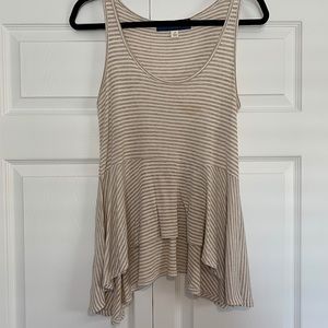 Francesca’s Flowy Tank Top